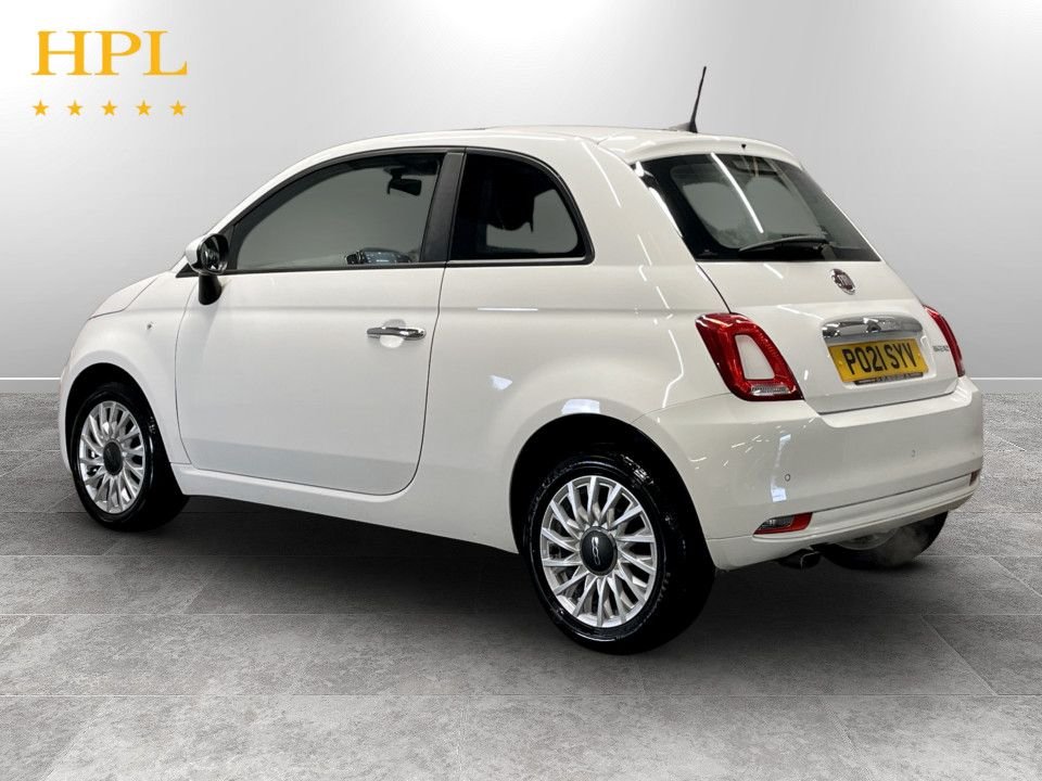 Used Fiat 500 2021 for sale - 77739676: Photo 5