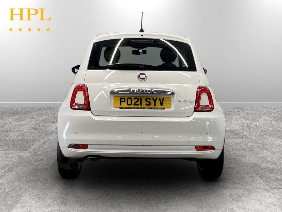 Used Fiat 500 2021 for sale - 77739676: Photo 6