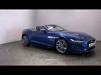 Used Jaguar F-Type 2021 for sale - 75099036: Photo