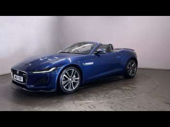 Used Jaguar F-Type 2021 for sale - 75099036: Photo