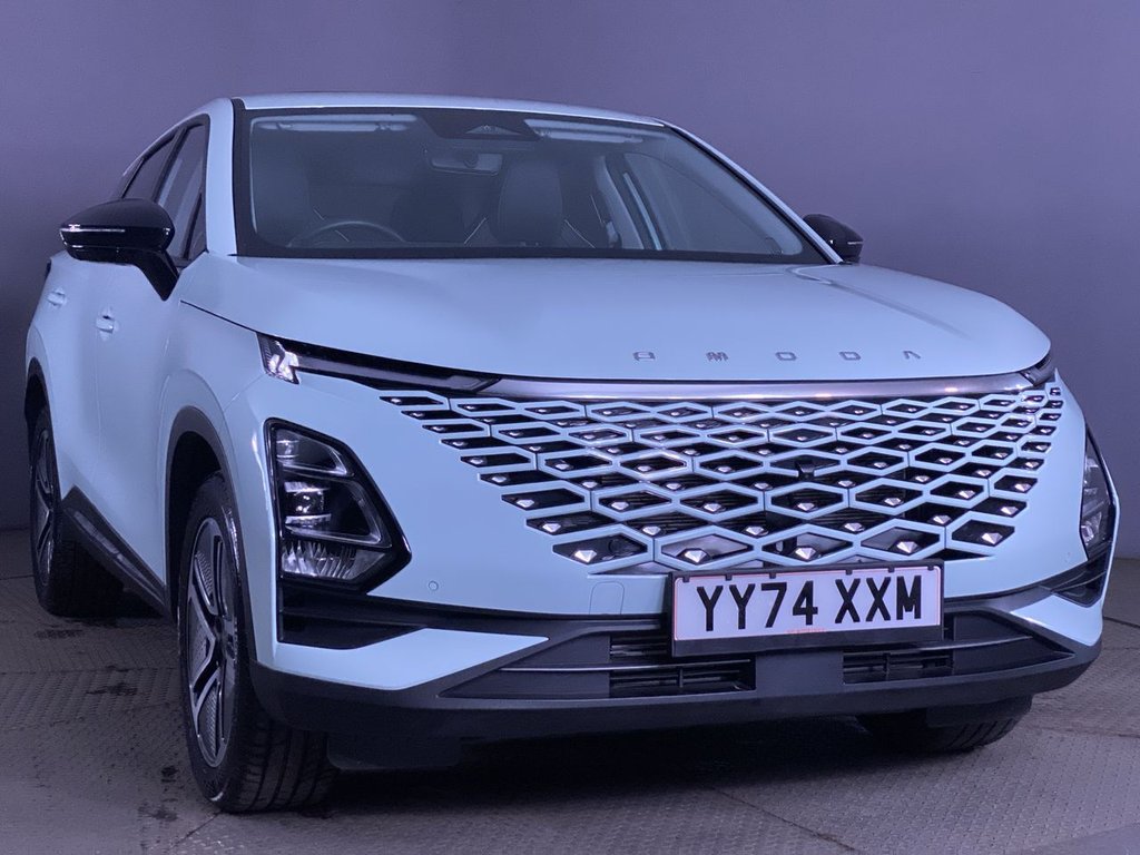 Used Omoda OMODA 5 2025 for sale - 76698388: Photo 1