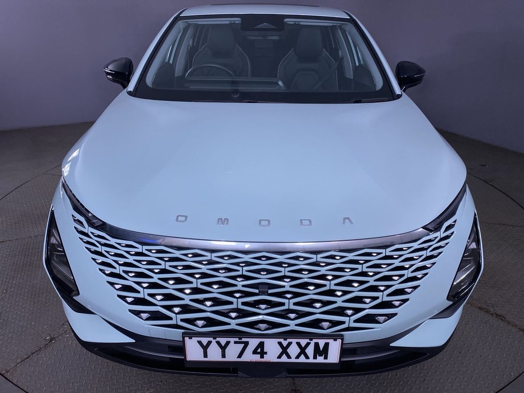 Used Omoda OMODA 5 2025 for sale - 76698388: Photo 10