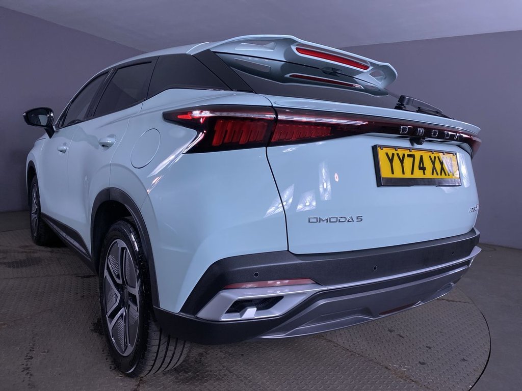 Used Omoda OMODA 5 2025 for sale - 76698388: Photo 14