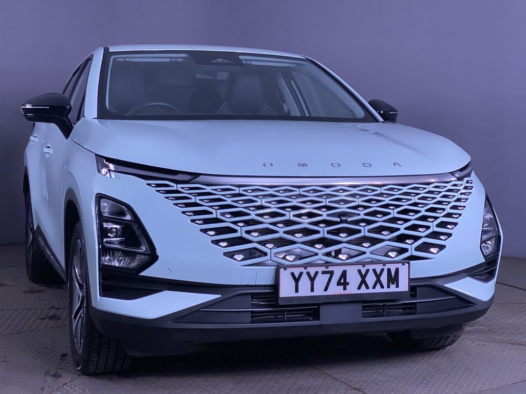 Used Omoda OMODA 5 2025 for sale - 76698388: Photo 2