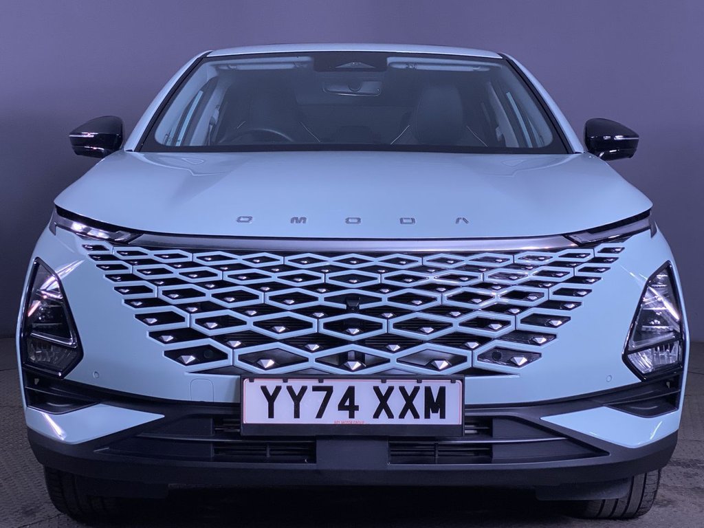 Used Omoda OMODA 5 2025 for sale - 76698388: Photo 3