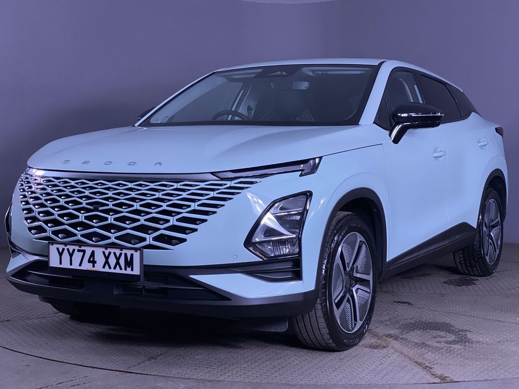 Used Omoda OMODA 5 2025 for sale - 76698388: Photo 4