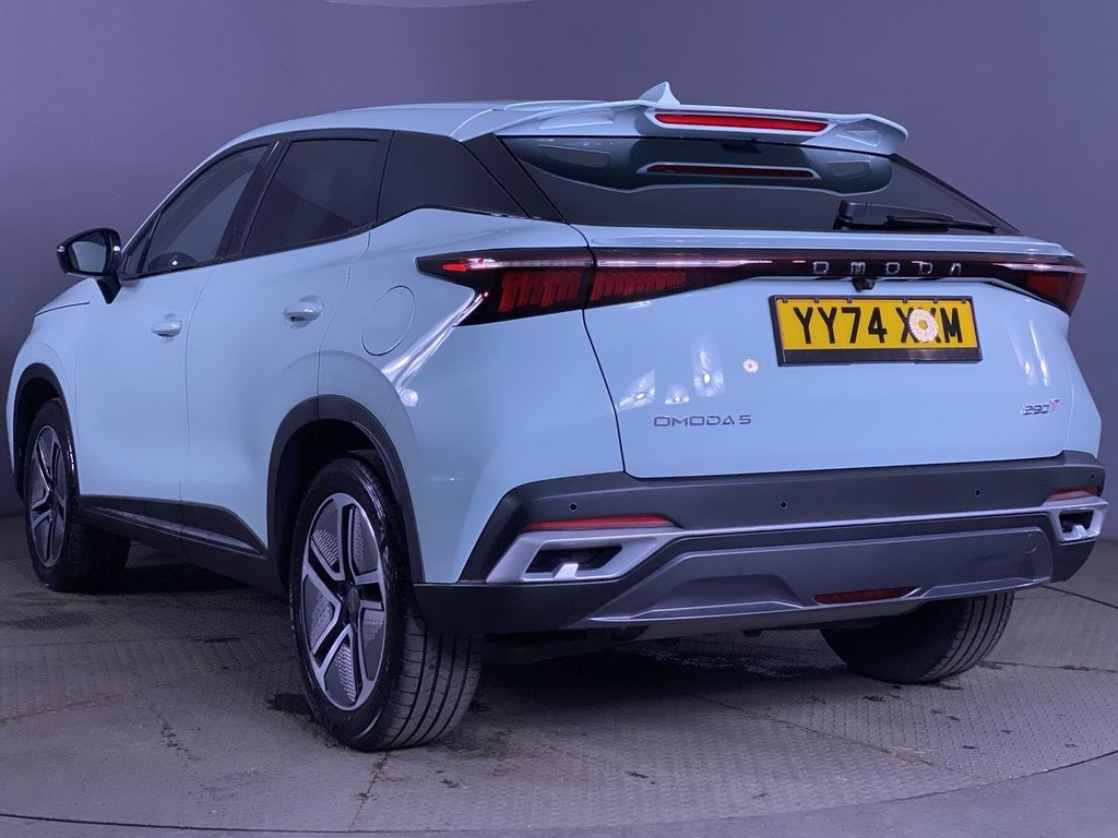 Used Omoda OMODA 5 2025 for sale - 76698388: Photo 6