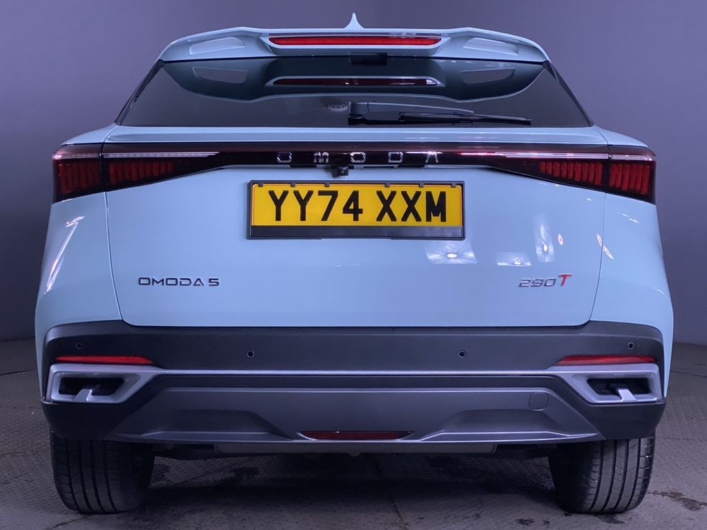 Used Omoda OMODA 5 2025 for sale - 76698388: Photo 7