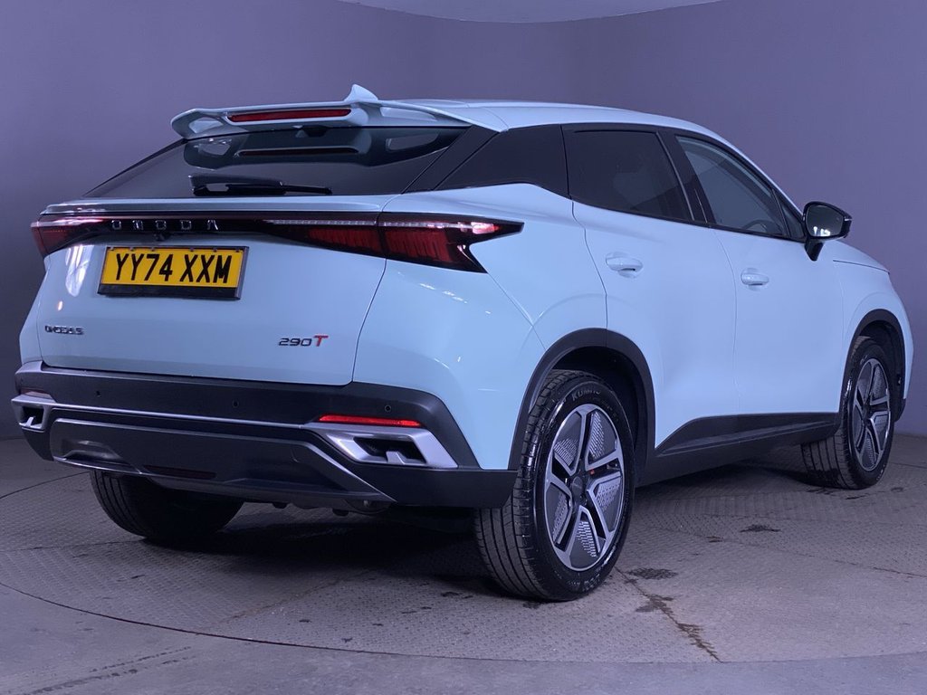 Used Omoda OMODA 5 2025 for sale - 76698388: Photo 8