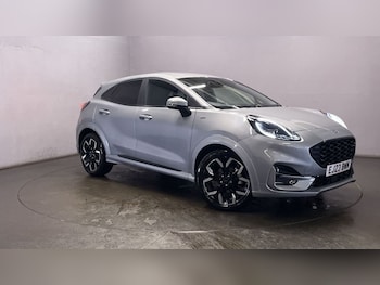 2023 (23) - 1.0T EcoBoost MHEV ST-Line X SUV 5dr Petrol Hybrid Manual Euro 6 (s/s) (125