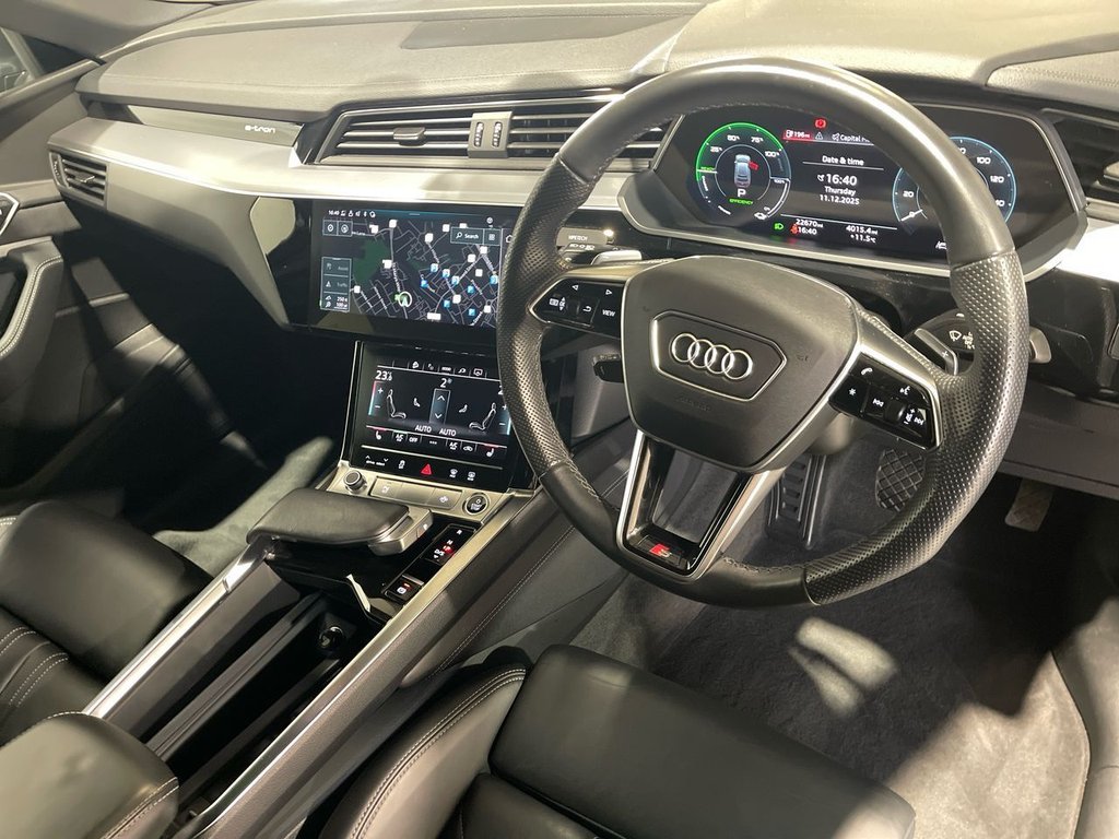 Used Audi e-tron 2022 for sale - 76950538: Photo 15