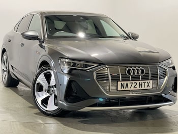 Used Audi e-tron 2022 for sale - 76950538: Photo