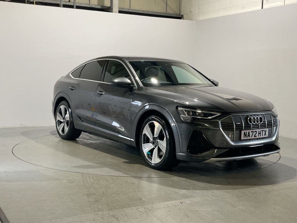 Used Audi e-tron 2022 for sale - 76950538: Photo 2