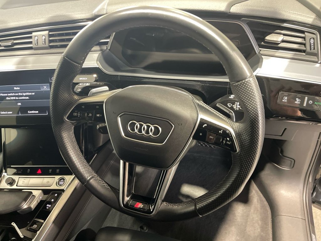 Used Audi e-tron 2022 for sale - 76950538: Photo 20