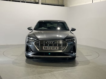 Used Audi e-tron 2022 for sale - 76950538: Photo