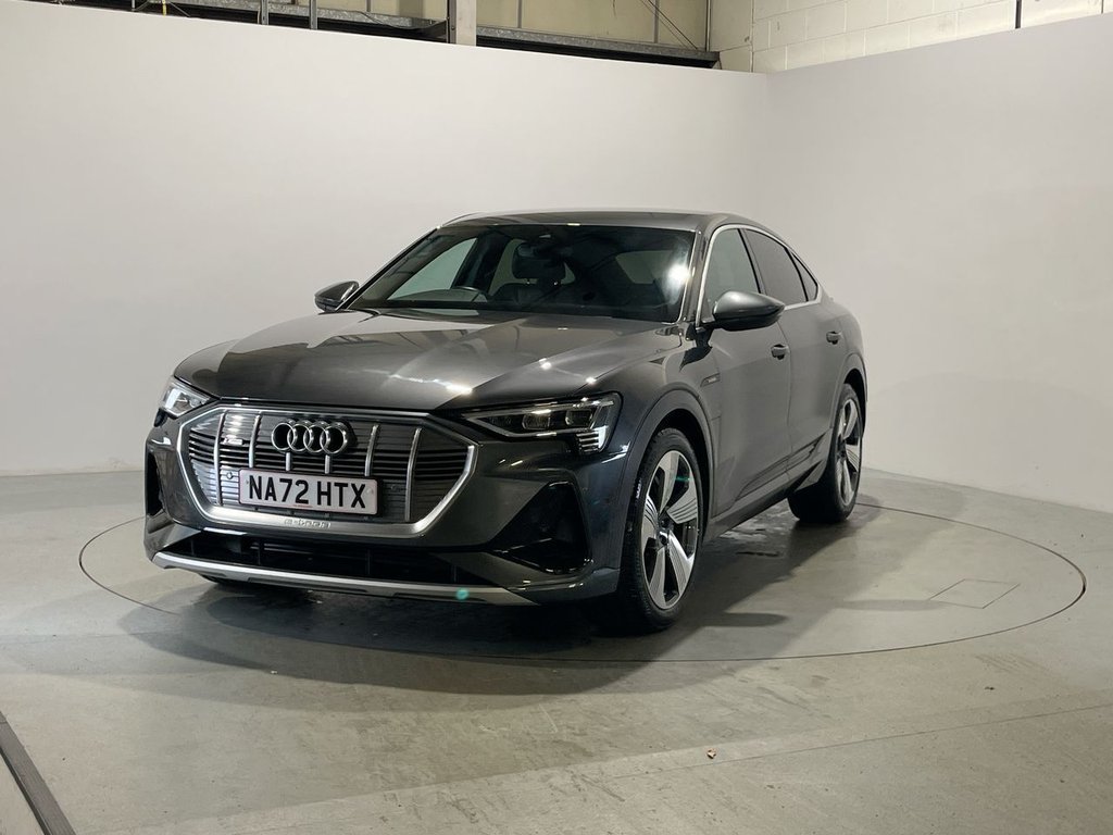 Used Audi e-tron 2022 for sale - 76950538: Photo 4