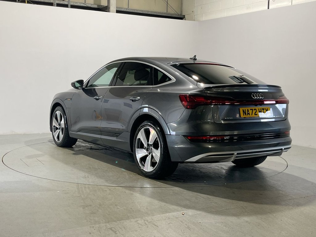 Used Audi e-tron 2022 for sale - 76950538: Photo 6