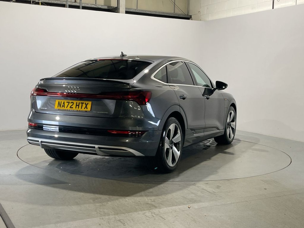 Used Audi e-tron 2022 for sale - 76950538: Photo 8