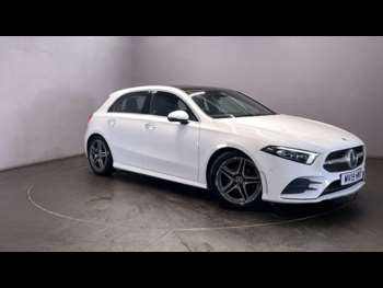 Used Mercedes-Benz A-Class 2019 for sale - 75155573: Photo