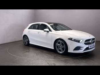 Used Mercedes-Benz A-Class 2019 for sale - 75155573: Photo