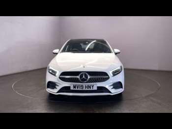 Used Mercedes-Benz A-Class 2019 for sale - 75155573: Photo