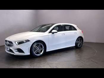 Used Mercedes-Benz A-Class 2019 for sale - 75155573: Photo
