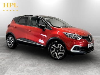 Used Renault Captur 2019 for sale - 78271445: Photo