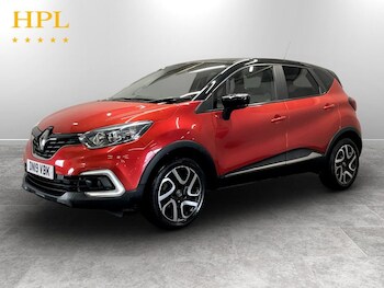 Used Renault Captur 2019 for sale - 78271445: Photo