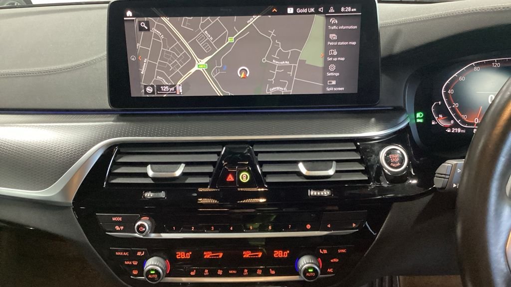 Used BMW 5 Series 2021 for sale - 77507248: Photo 11