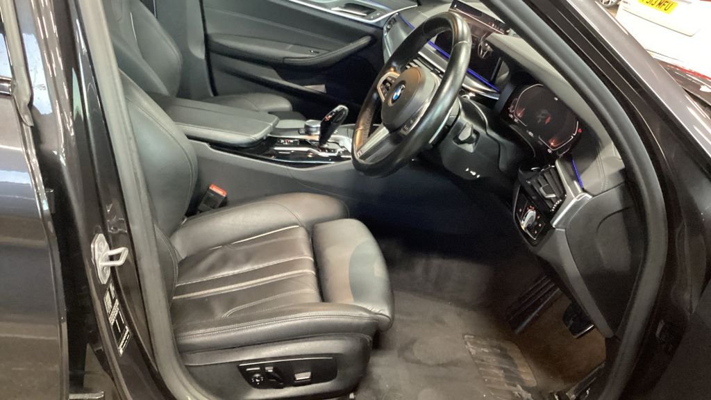 Used BMW 5 Series 2021 for sale - 77507248: Photo 9