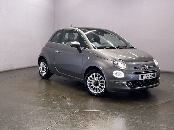 Used Fiat 500 2023 for sale - 76345984: Photo 1