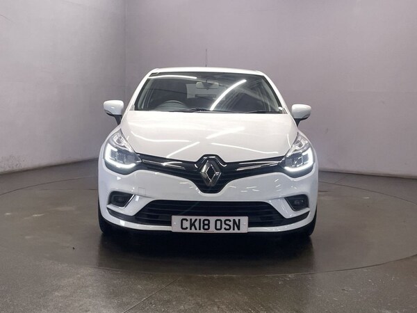 Used Renault Clio 2018 for sale - 76106249: Photo 3