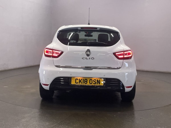 Used Renault Clio 2018 for sale - 76106249: Photo 7