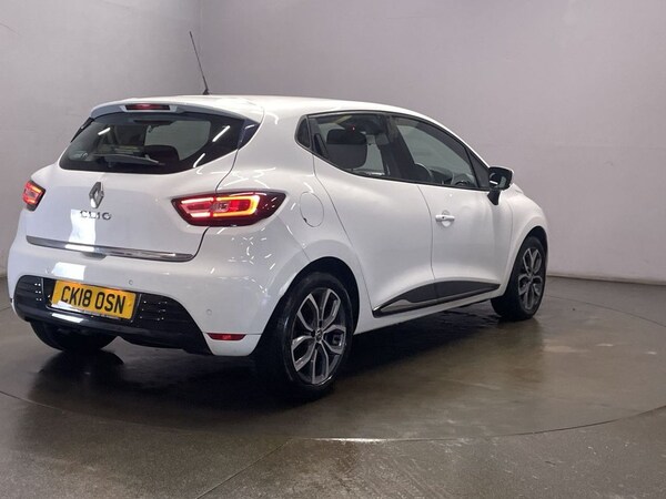 Used Renault Clio 2018 for sale - 76106249: Photo 8