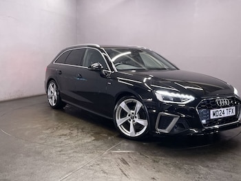 2024 (24) - 2.0 TFSI 35 S line Estate 5dr Petrol S Tronic Euro 6 (s/s) (150 ps)