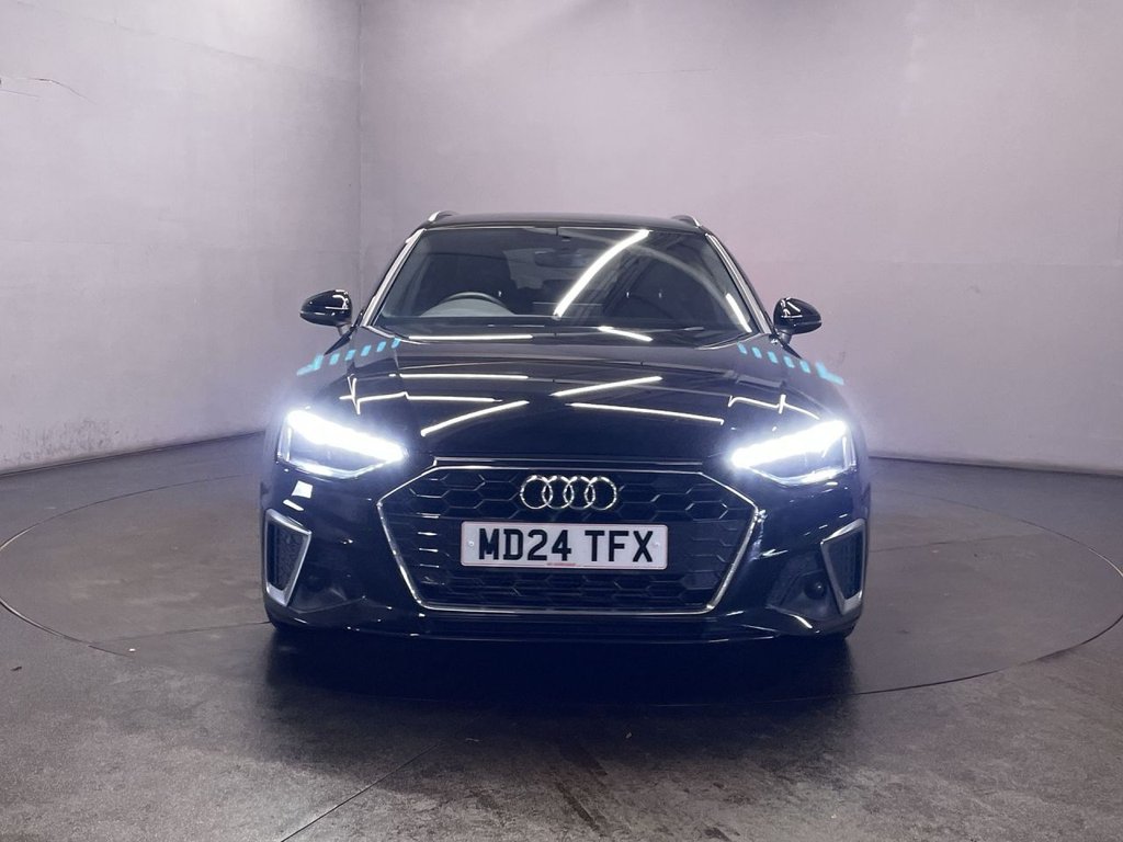 Used Audi A4 Avant 2024 for sale - 76203007: Photo 3