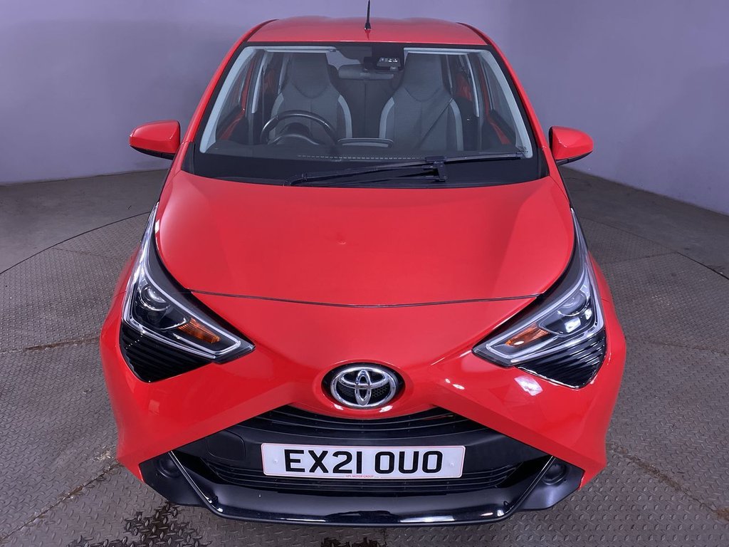 Used Toyota AYGO 2021 for sale - 76410386: Photo 10