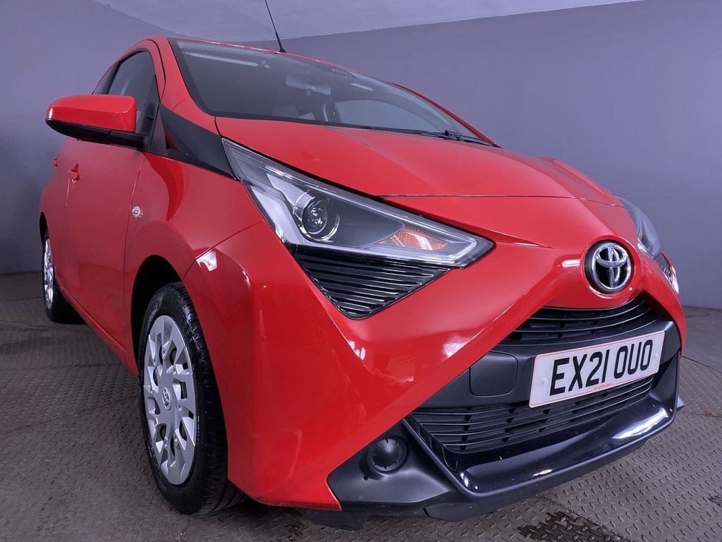 Used Toyota AYGO 2021 for sale - 76410386: Photo 11