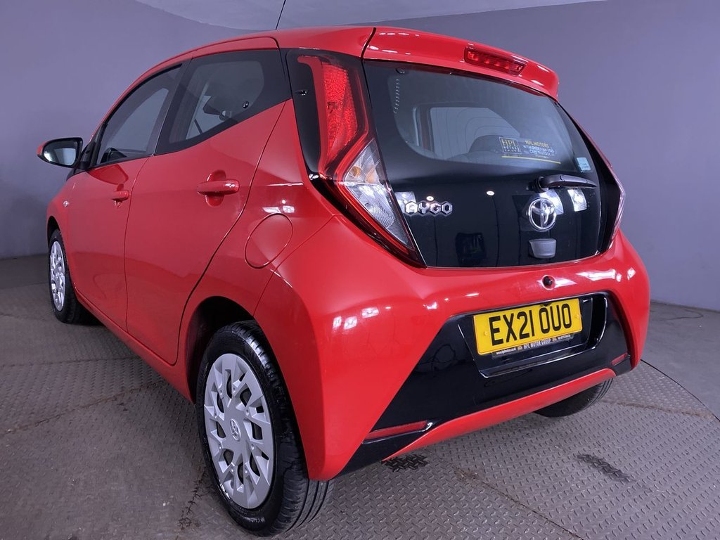 Used Toyota AYGO 2021 for sale - 76410386: Photo 14