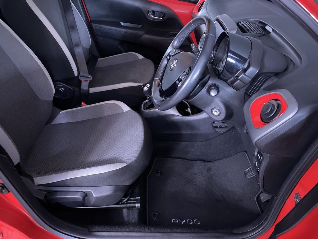 Used Toyota AYGO 2021 for sale - 76410386: Photo 15