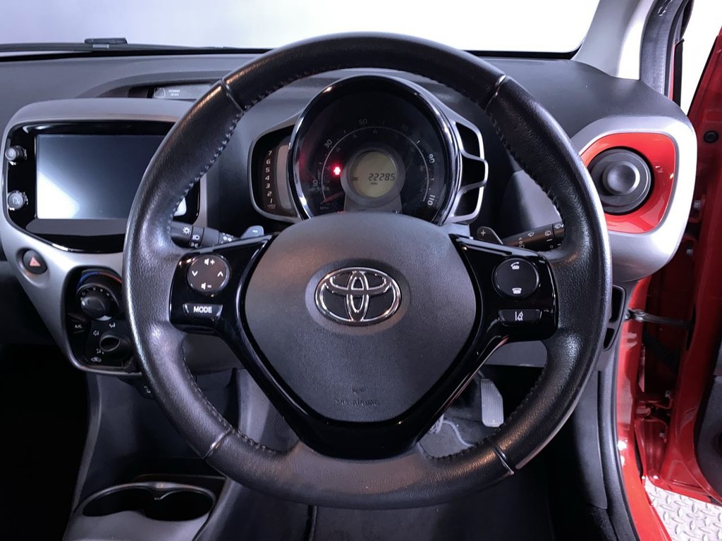 Used Toyota AYGO 2021 for sale - 76410386: Photo 16