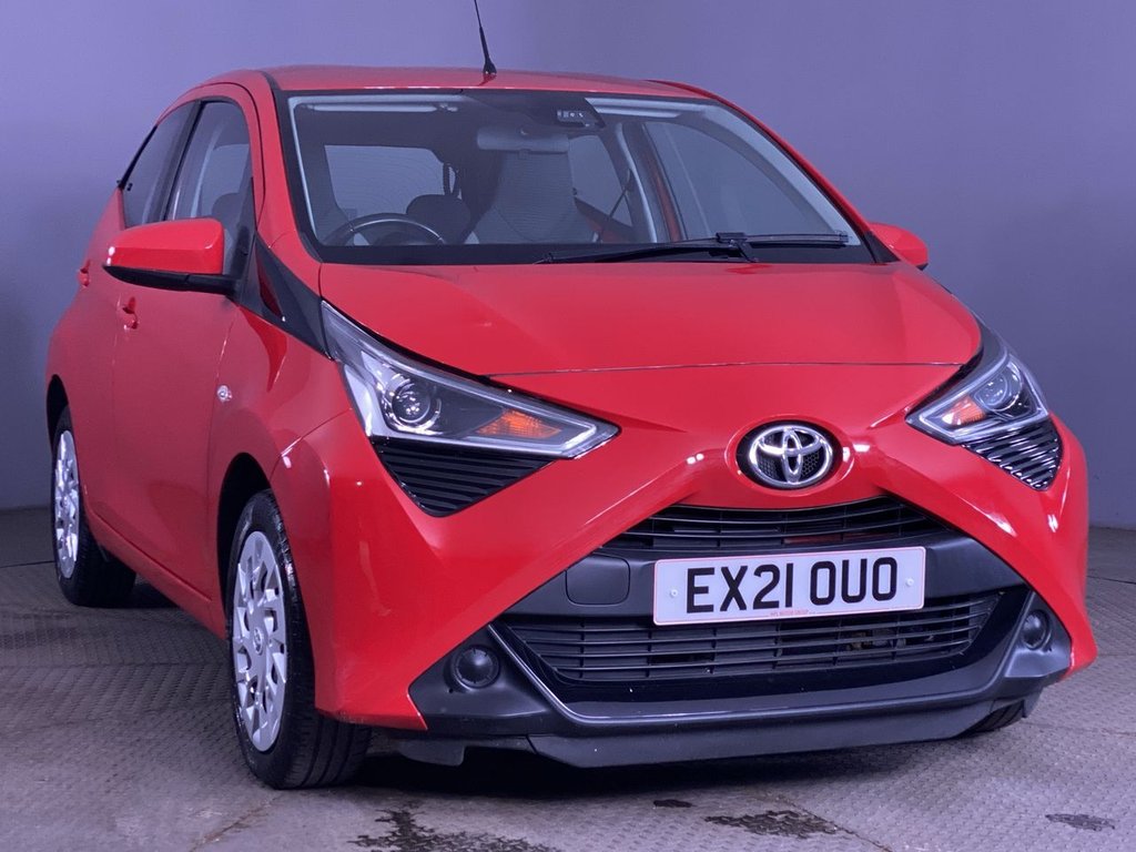 Used Toyota AYGO 2021 for sale - 76410386: Photo 2