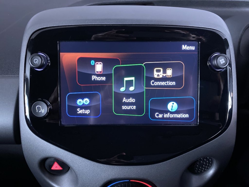 Used Toyota AYGO 2021 for sale - 76410386: Photo 20