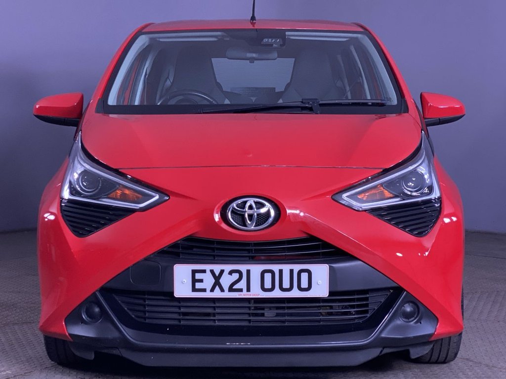 Used Toyota AYGO 2021 for sale - 76410386: Photo 3