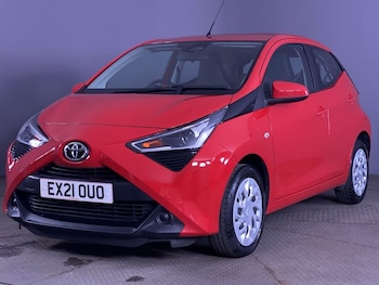 Used Toyota AYGO 2021 for sale - 76410386: Photo