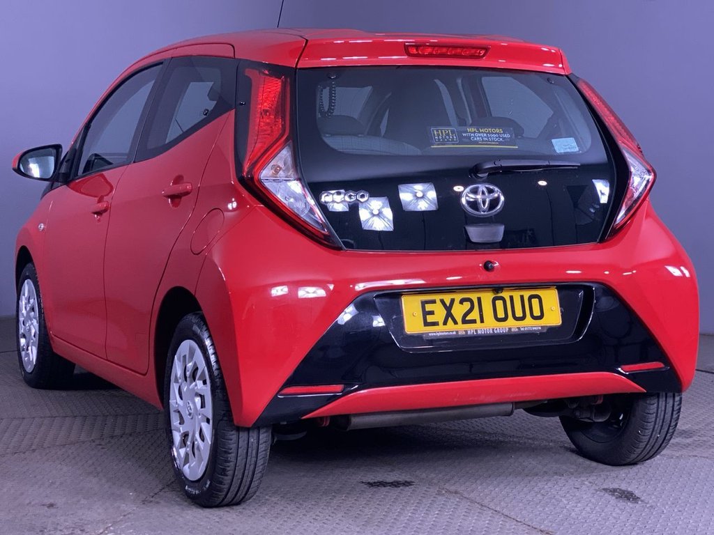 Used Toyota AYGO 2021 for sale - 76410386: Photo 6