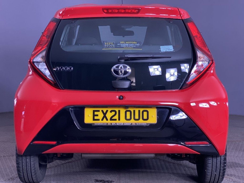 Used Toyota AYGO 2021 for sale - 76410386: Photo 7