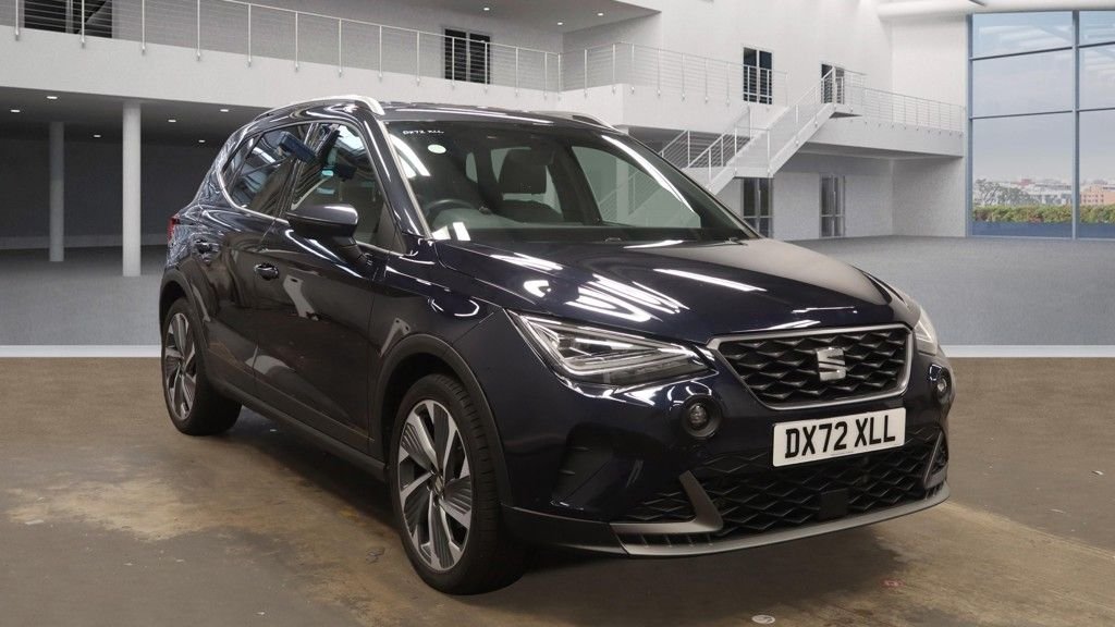 Used SEAT Arona 2022 for sale - 76345274: Photo 1