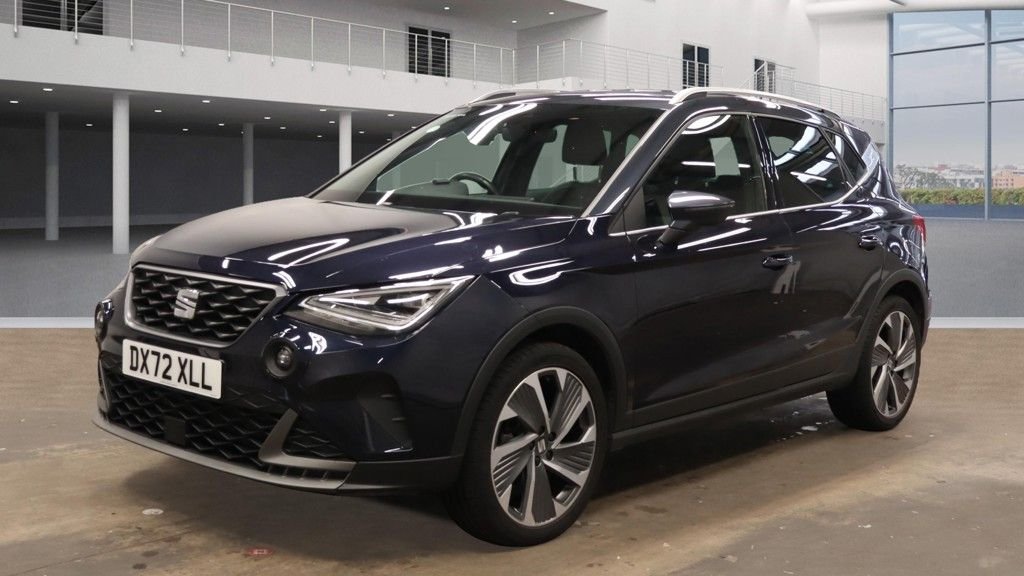 Used SEAT Arona 2022 for sale - 76345274: Photo 2
