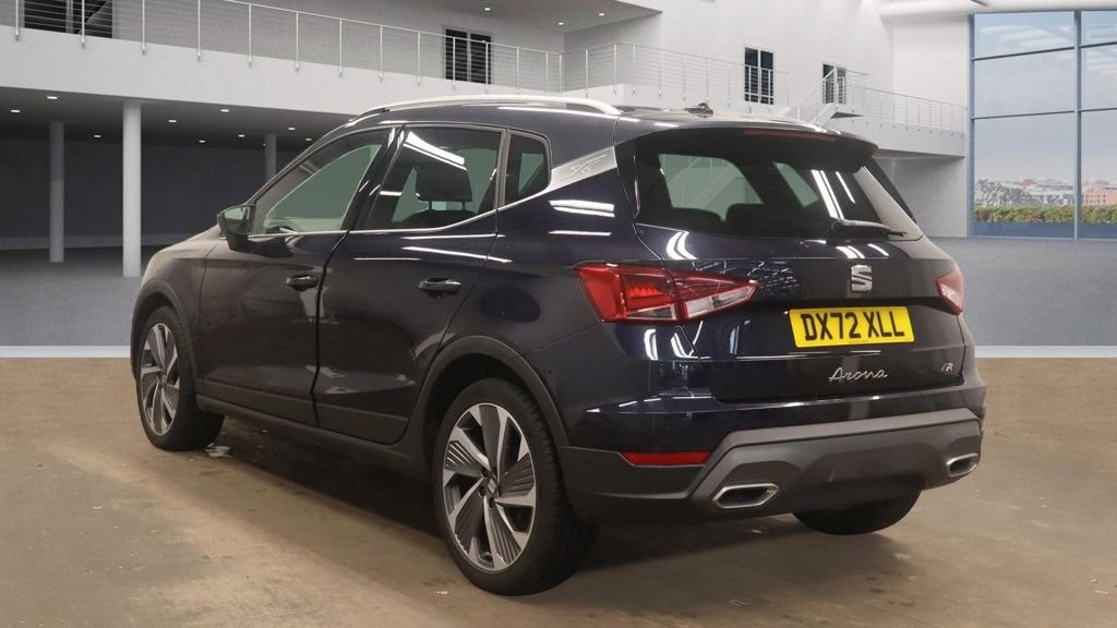 Used SEAT Arona 2022 for sale - 76345274: Photo 3
